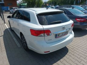 Toyota Avensis - 2014