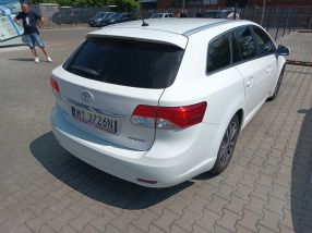 Toyota Avensis - 2014