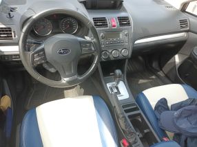 Subaru XV - 2012