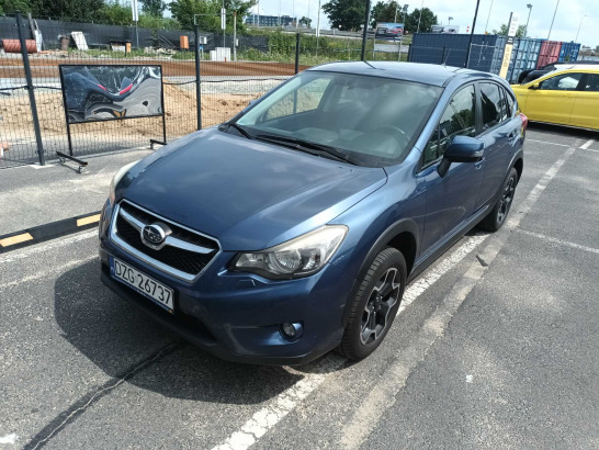 Subaru XV