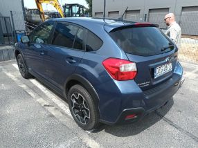 Subaru XV - 2012