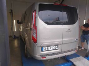 Ford Transit Custom - 2017