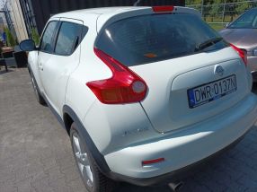 Nissan Juke - 2011