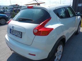 Nissan Juke - 2011