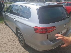 Volkswagen Passat - 2015