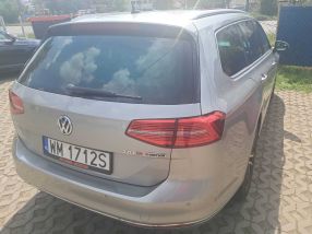 Volkswagen Passat - 2015