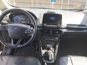 Ford Ecosport - 2018