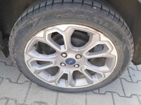 Ford Ecosport - 2018