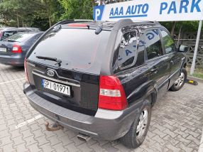 Kia Sportage - 2007