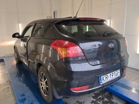 Kia ProCeed - 2008