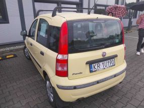 Fiat Panda - 2011