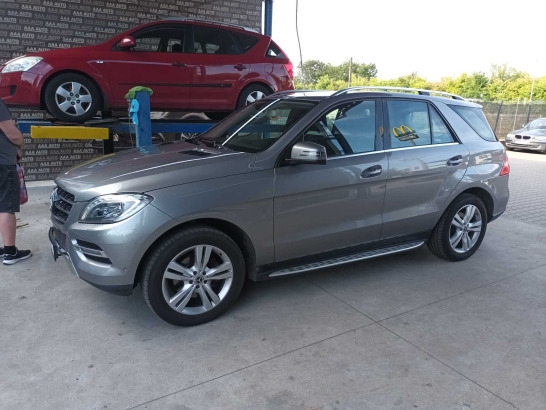 Mercedes-Benz ML