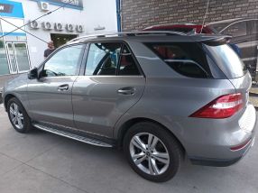 Mercedes-Benz ML - 2013