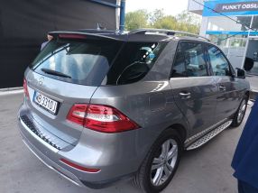 Mercedes-Benz ML - 2013