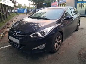 Hyundai i40 - 2012
