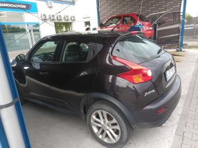 Nissan Juke - 2013