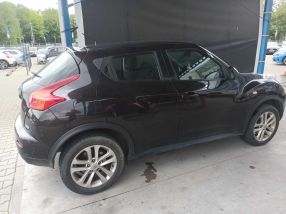 Nissan Juke - 2013