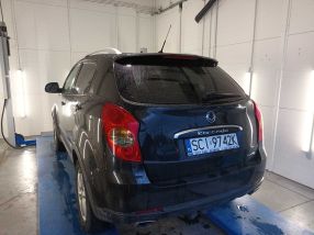 SsangYong Korando - 2012