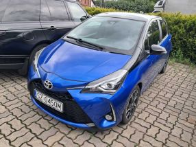 Toyota Yaris - 2017