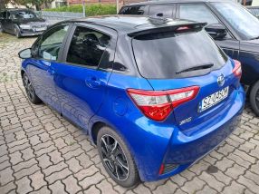 Toyota Yaris - 2017