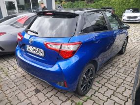 Toyota Yaris - 2017