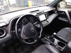 Toyota RAV 4 - 2015