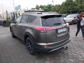 Toyota RAV 4 - 2015