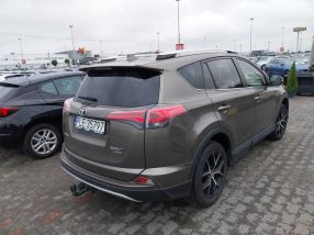 Toyota RAV 4 - 2015