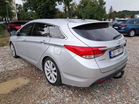 Hyundai i40 - 2013