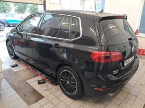 Volkswagen Golf Sportsvan - 2014