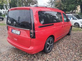 Volkswagen Caddy - 2021