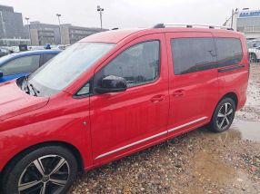 Volkswagen Caddy - 2021
