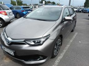 Toyota Auris - 2015