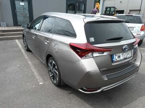 Toyota Auris - 2015
