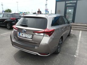 Toyota Auris - 2015