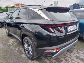 Hyundai Tucson - 2024