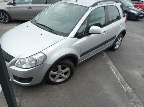 Suzuki SX4 - 2007