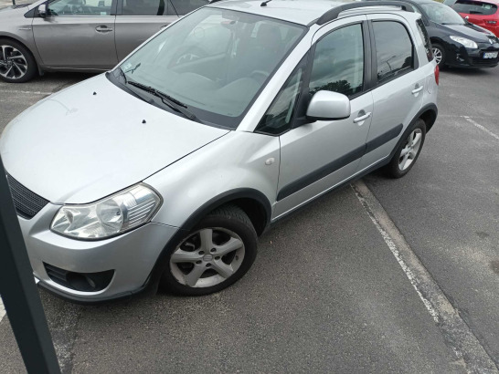 Suzuki SX4