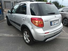 Suzuki SX4 - 2007