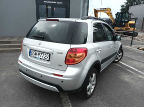 Suzuki SX4 - 2007