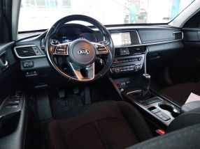 Kia Optima - 2018