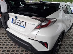 Toyota C-HR - 2017