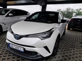 Toyota C-HR - 2017