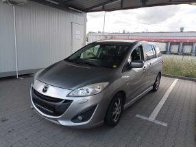 Mazda 5 - 2011
