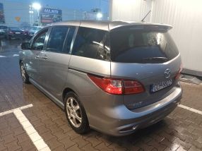Mazda 5 - 2011
