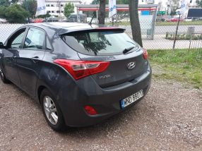 Hyundai i30 - 2016