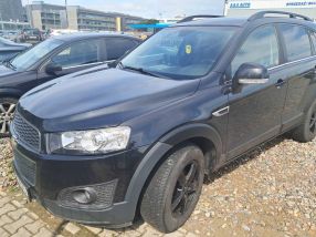 Chevrolet Captiva - 2013