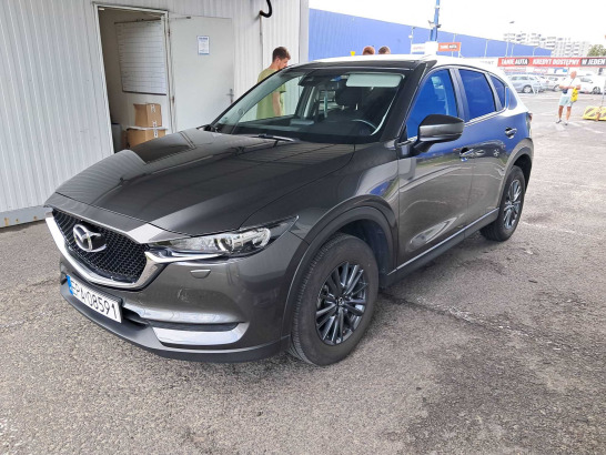 Mazda CX 5