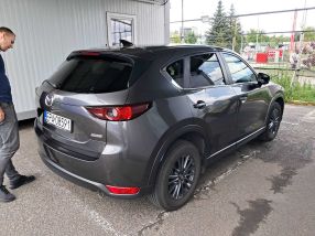 Mazda CX 5 - 2019