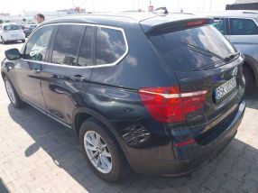 BMW X3 - 2012
